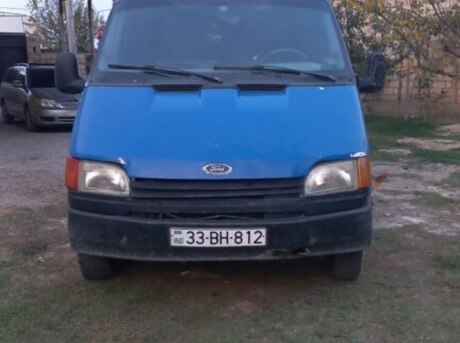 Ford Transit 1990