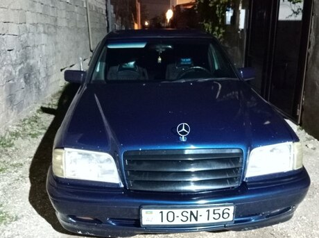 Mercedes C 180 1997