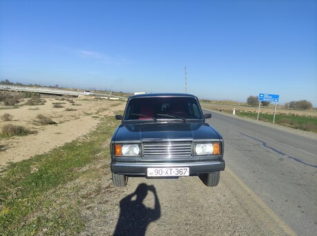 LADA (VAZ) 2107 2010