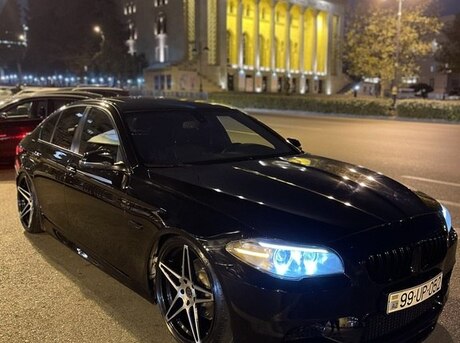 BMW 528 2014