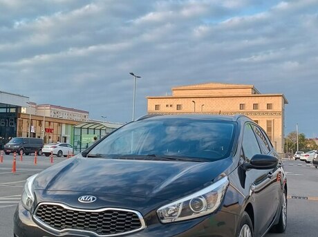 Kia Ceed 2013