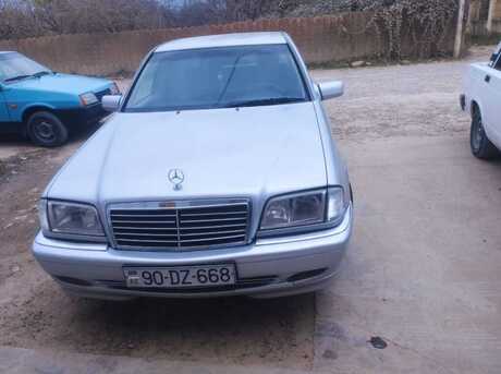 Mercedes C 180 1999