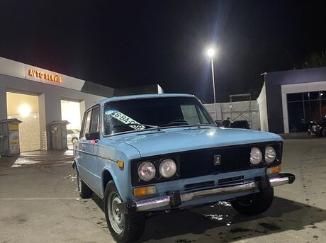 LADA (VAZ) 2106 1990