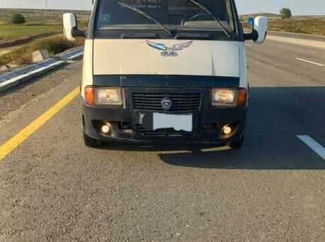 GAZ 33021 2000