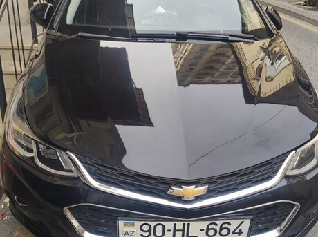 Chevrolet Cruze 2017