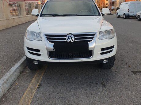 Volkswagen Touareg 2008