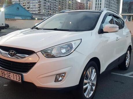 Hyundai Tucson 2009