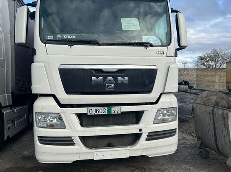 MAN TGA 18.440 2011