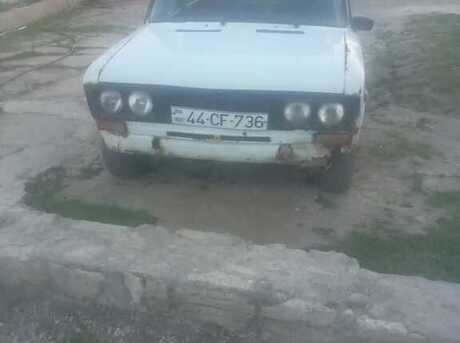 LADA (VAZ) 2106 1982
