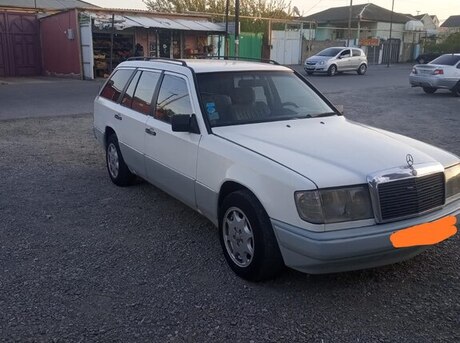 Mercedes E 200 1992