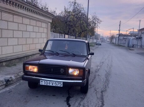 LADA (VAZ) 2107 1999