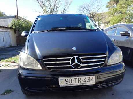 Mercedes Vito 2007