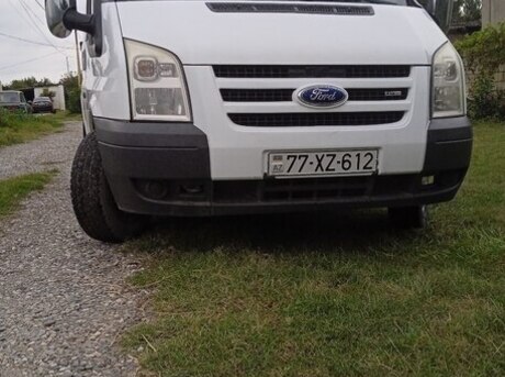 Ford Transit 2008