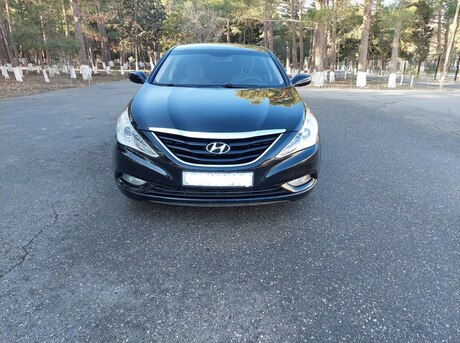 Hyundai Sonata 2012
