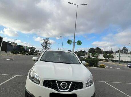 Nissan Qashqai 2013