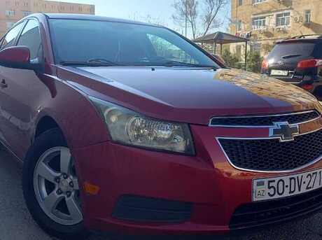 Chevrolet Cruze 2014