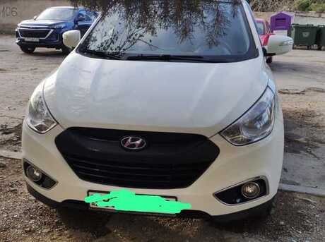 Hyundai ix35 2010