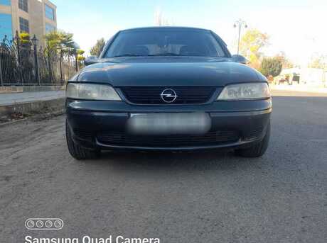 Opel Vectra 2001