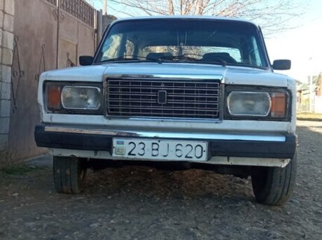 LADA (VAZ) 2107 2004