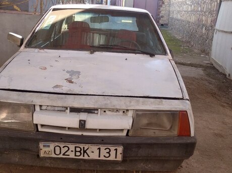 LADA (VAZ) 2109 1992