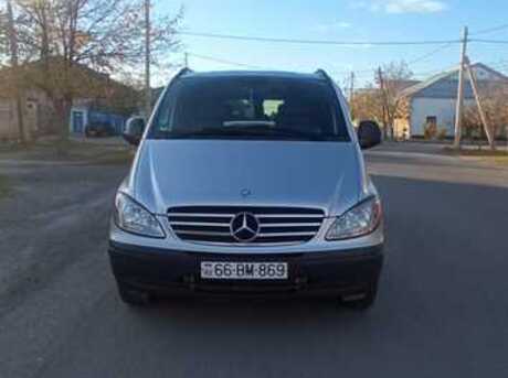 Mercedes Vito 115 2009