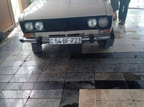 LADA (VAZ) 2106 1980