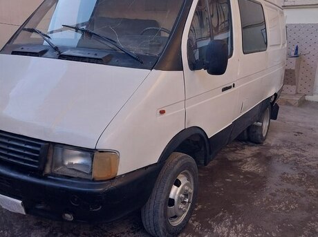 GAZ 2705 1997