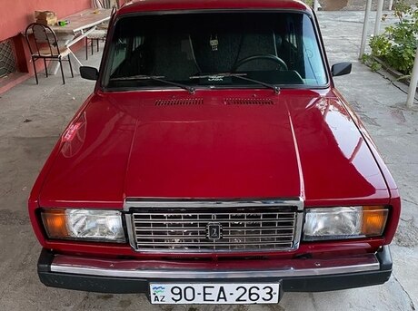 LADA (VAZ) 2107 2007
