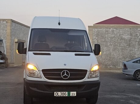Mercedes Sprinter 313 2008