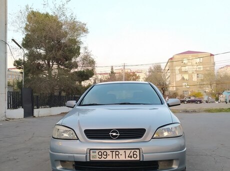 Opel Astra 2021