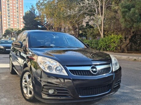 Opel Vectra 2007