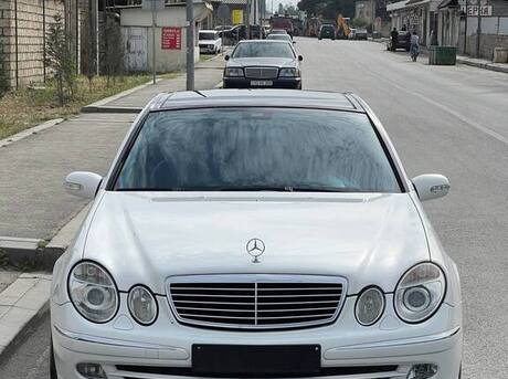 Mercedes E 320 2004