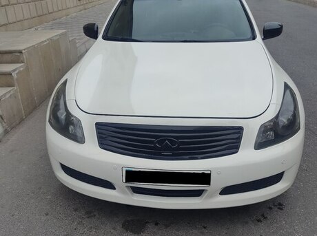 Infiniti  2008