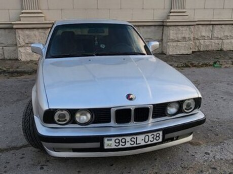 BMW 520 1990