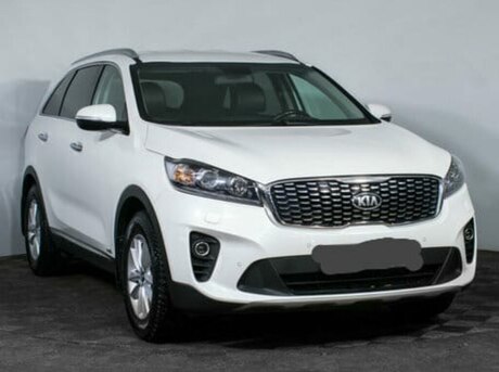 Kia Sorento 2018