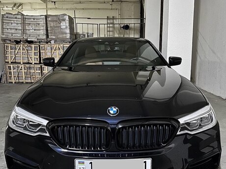 BMW 528 2019
