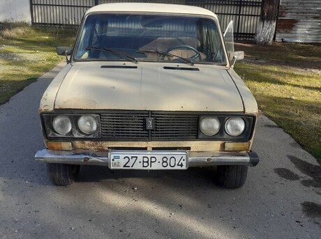 LADA (VAZ) 2106 1987