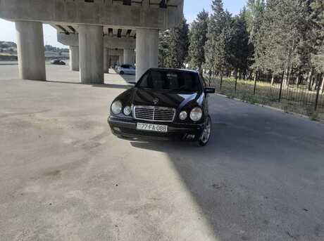 Mercedes E 320 1997