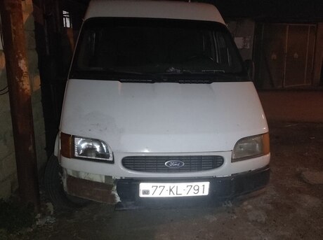 Ford Transit 1996