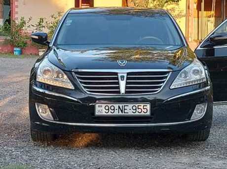 Hyundai Equus 2012