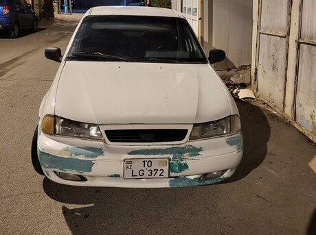 Daewoo Nexia 1996
