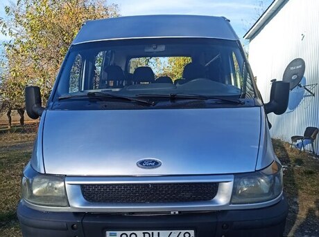 Ford Transit 2005