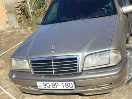 Mercedes C 180 1998