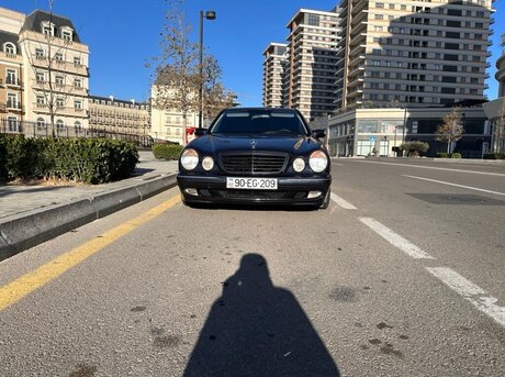 Mercedes C 240 2000