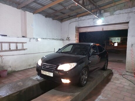 Hyundai Elantra 2007