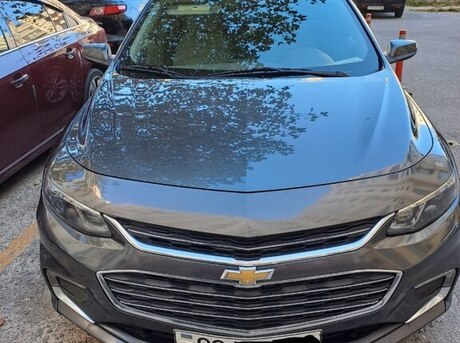 Chevrolet Malibu 2016