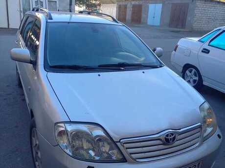 Toyota Corolla 2005