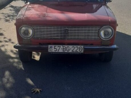 LADA (VAZ) 21011 1978