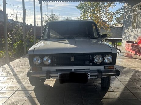 LADA (VAZ) 2106 1982