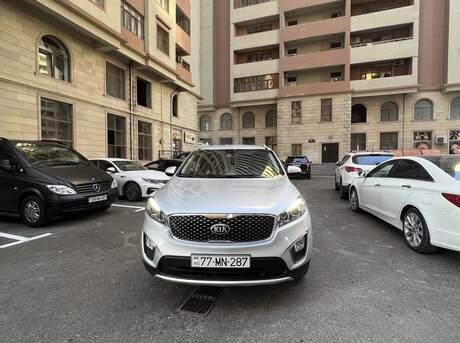 Kia Sorento 2014